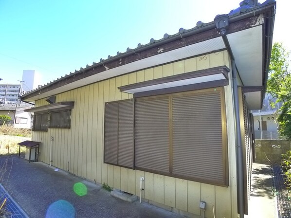 貸戸建住宅の物件外観写真